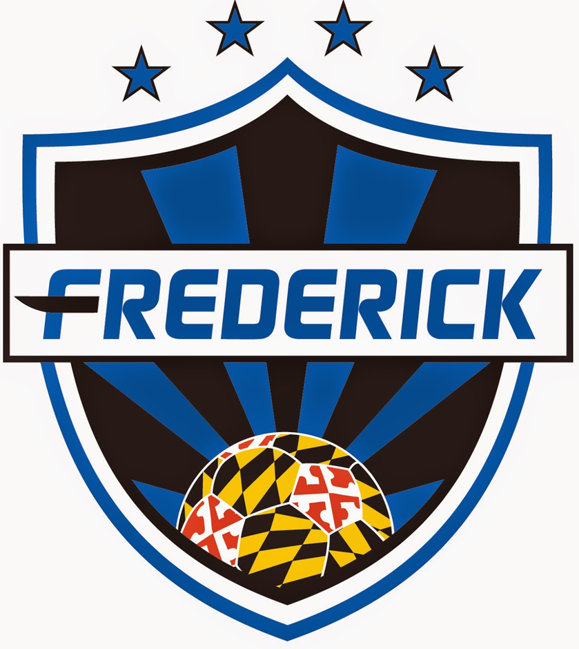 FC Frederick 2015-Pres Primary Logo t shirt iron on transfers